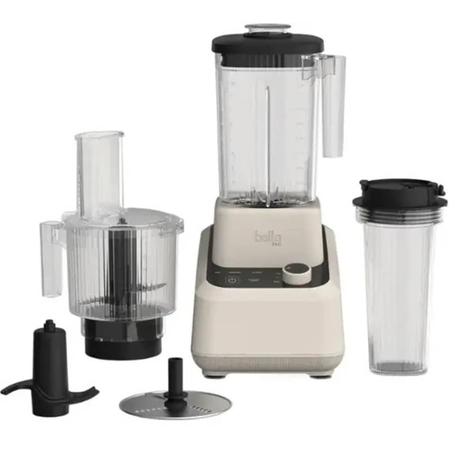 Bella Pro MasterBlend 3-in-1 Prep System: $50