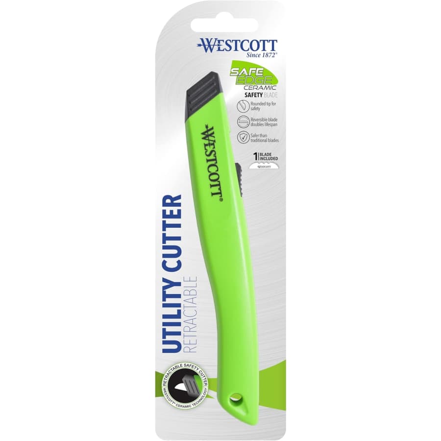 Westcott Box Cutter: $4