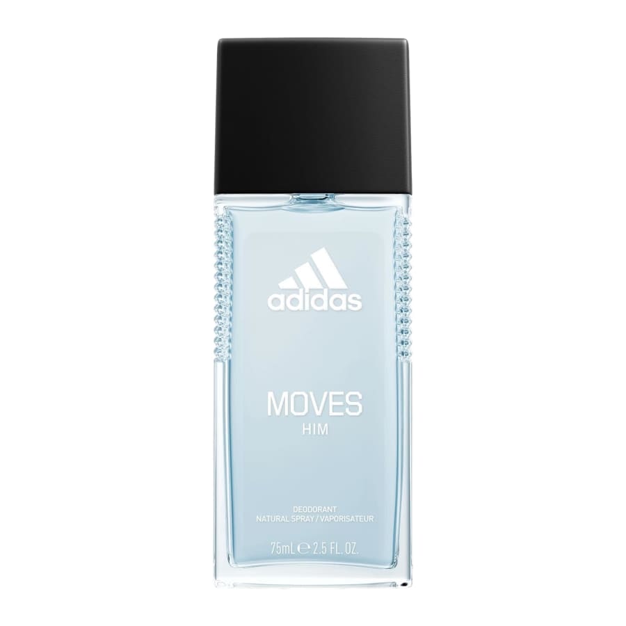 adidas Moves for Him 2.5-oz. Body Fragrance: $3.79 via Sub & Save