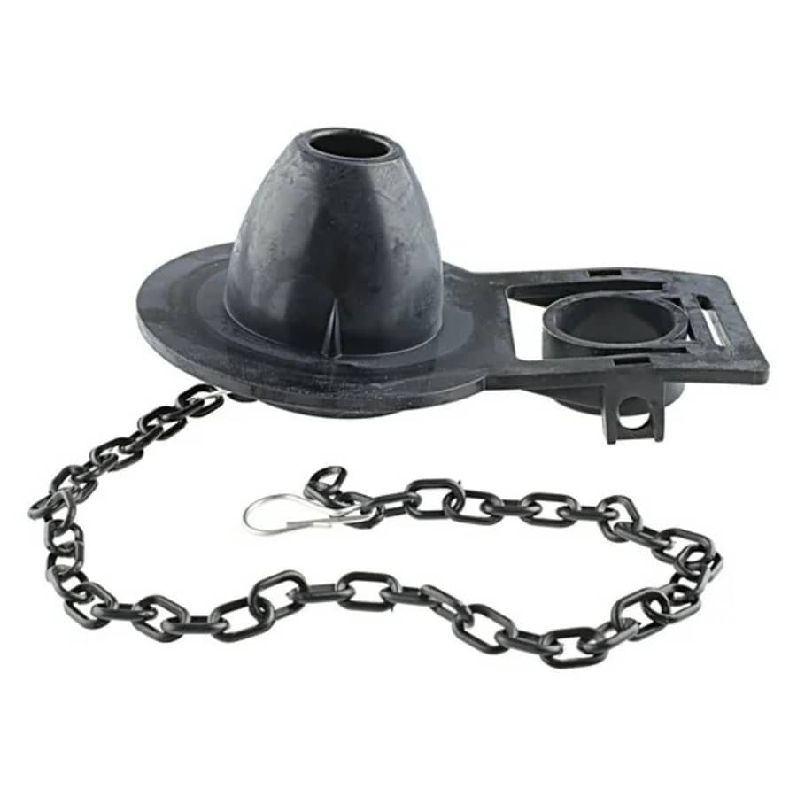 Hyper Tough Universal Toilet Flapper Replacement: $2