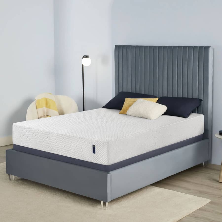 Serta 10" Medium Cooling Gel Memory Foam Mattress: From $268 Serta 10" Medium Cooling Gel Memory Foam Mattress: From $268