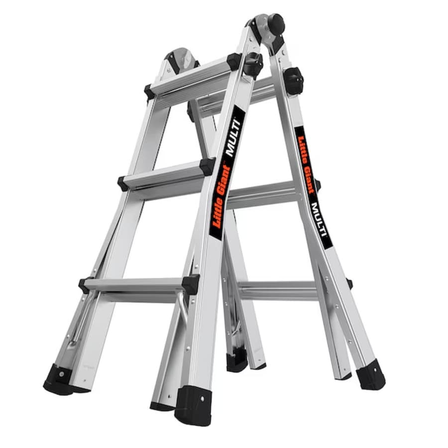 Lowe's Ladder Deals: Up to 25% off