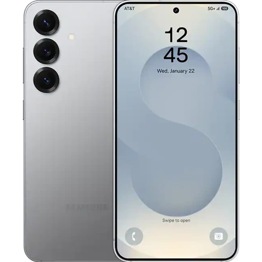 Samsung Galaxy S25 128GB Smartphone at AT&T Mobility: $15.99/mo.