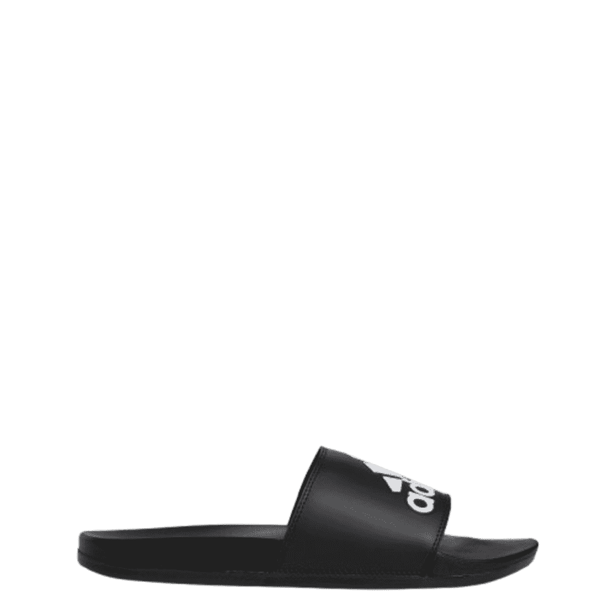 adidas Men's Adilette Comfort Slides: $10 adidas Men's Adilette Comfort Slides: $10