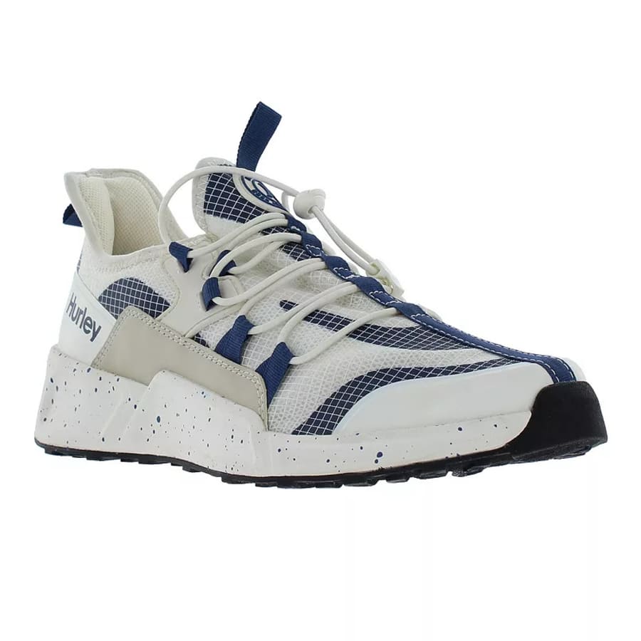 Hurley Men's Pasadena Bungee Lace Slip-On Shoes: $42 Hurley Men's Pasadena Bungee Lace Slip-On Shoes: $42