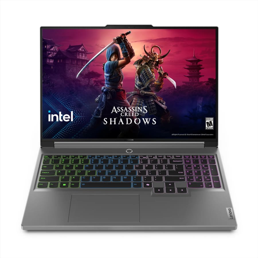Lenovo Legion 5i 13th Gen i7 16" Gaming Laptop w/ RTX 4060: $879 + Assassin's Creed Shadows for free Lenovo Legion 5i 13th Gen i7 16" Gaming Laptop w/ RTX 4060: $879 + Assassin's Creed Shadows for free