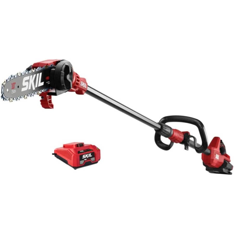 Skil Pwr Core 40V 10" Pole Saw Kit: $149 Skil Pwr Core 40V 10" Pole Saw Kit: $149