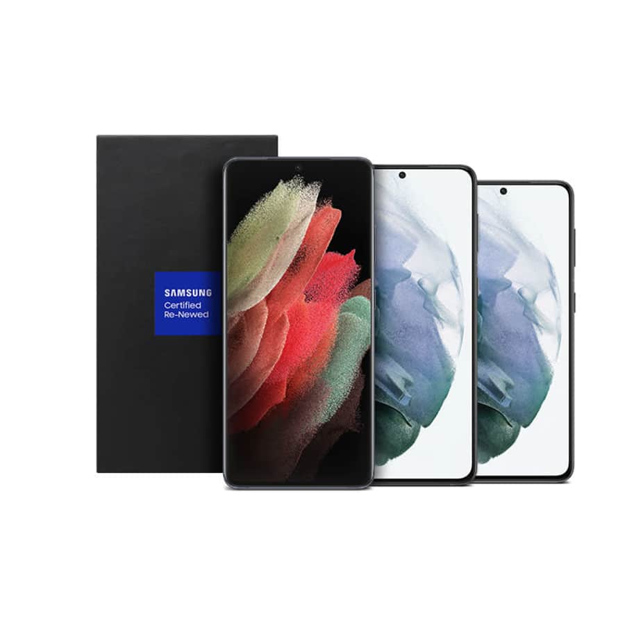 Samsung Certified Re-Newed Smartphones: At least $300 off w/ trade in good condition Samsung Certified Re-Newed Smartphones: At least $300 off w/ trade in good condition