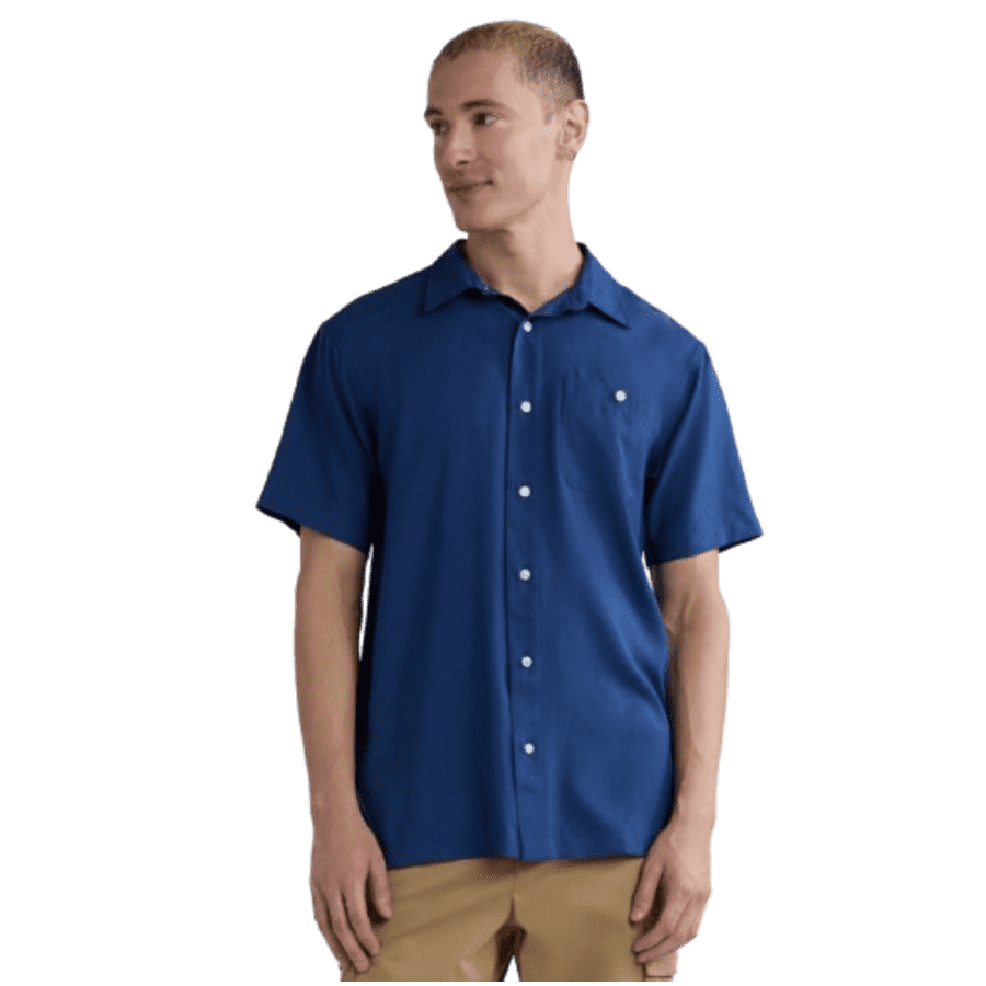 George Men's Microfiber Button Up Shirt: from $5 George Men's Microfiber Button Up Shirt: from $5