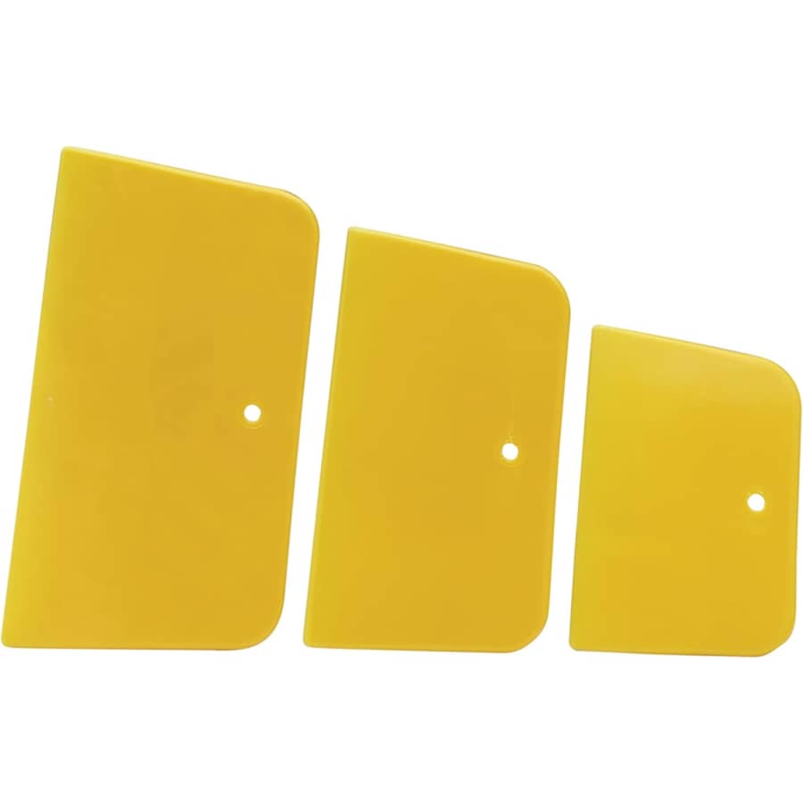 3M Dynatron Finishing Plastic Spreaders: $4 3M Dynatron Finishing Plastic Spreaders: $4