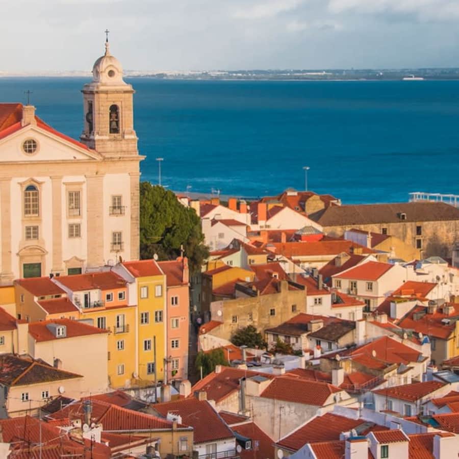 7-Night Portugal Flight, Hotel, and Tour Vacation: From $1,349 per person
