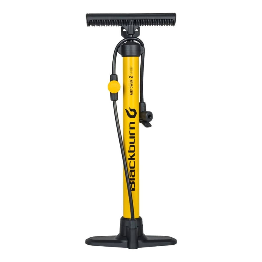 Blackburn Air Tower 2 Sport and Bicycle Floor Pump: $5