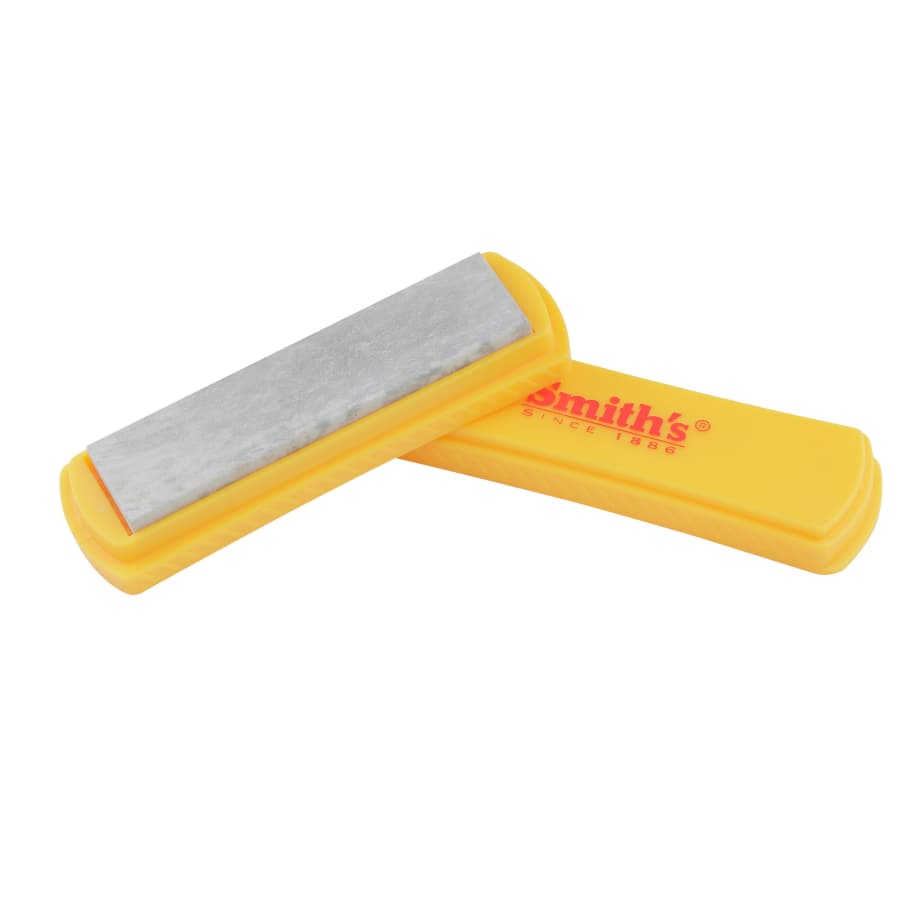 Smith's Natural Arkansas Sharpening Stone: $6 Smith's Natural Arkansas Sharpening Stone: $6