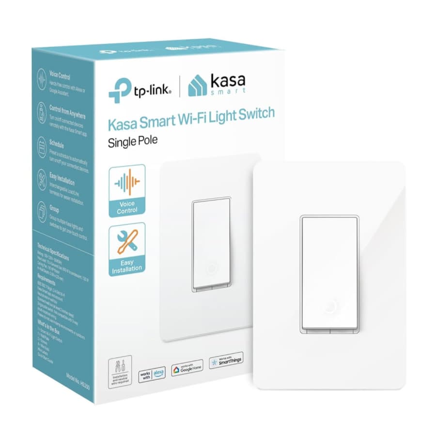 Kasa Smart Home Deals at Amazon: Up to 43% off Kasa Smart Home Deals at Amazon: Up to 43% off