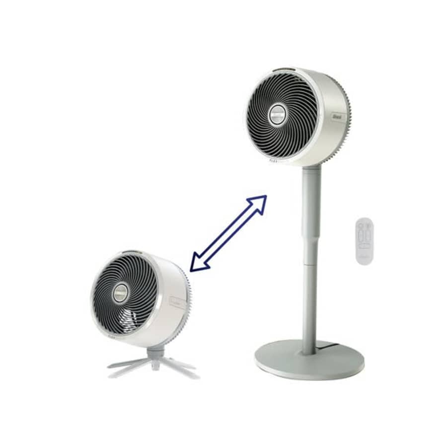 Refurb Shark FlexBreeze 3-Speed 37" Portable Fan: $70 Refurb Shark FlexBreeze 3-Speed 37" Portable Fan: $70