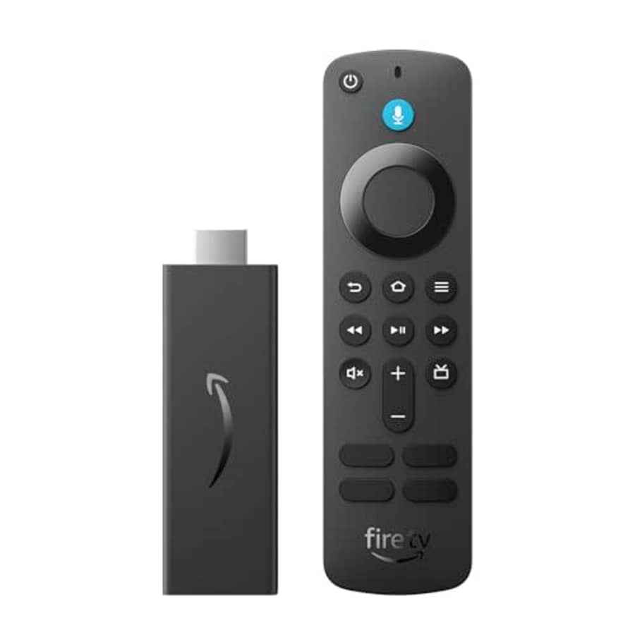 Amazon Fire TV Stick HD with Alexa: $17.99 Amazon Fire TV Stick HD with Alexa: $17.99
