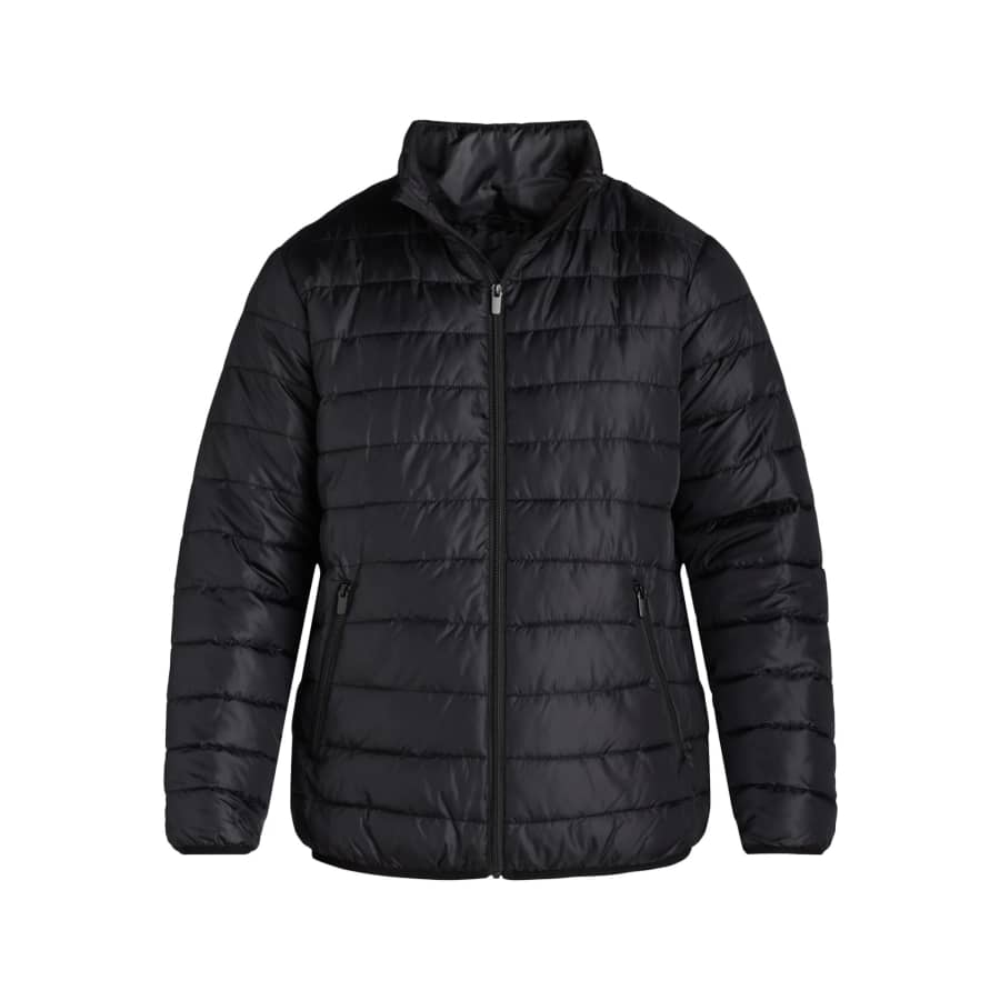 Big Chill Men's Quilted Puffer Jacket: $15
