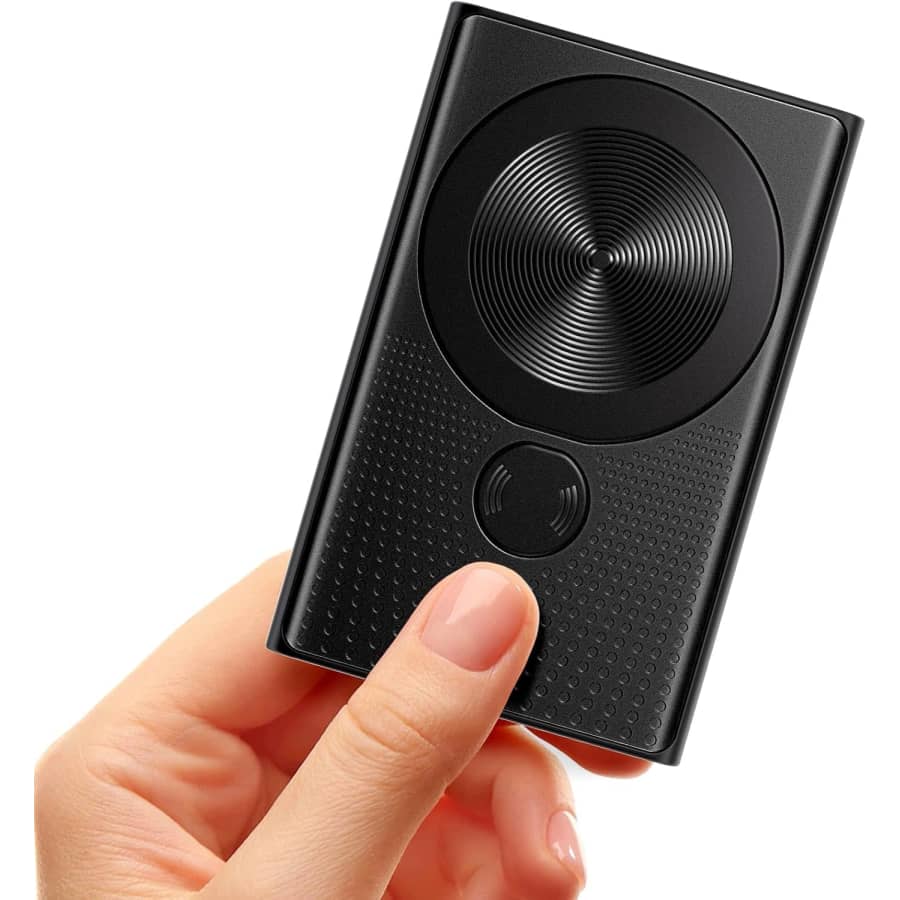 Kesguar 10,000mAh Magnetic Power Bank: $25 Kesguar 10,000mAh Magnetic Power Bank: $25