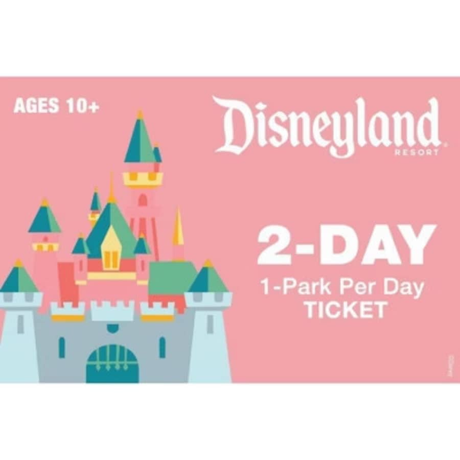 Disneyland Park Tickets: Free $15 Target Gift Card Disneyland Park Tickets: Free $15 Target Gift Card