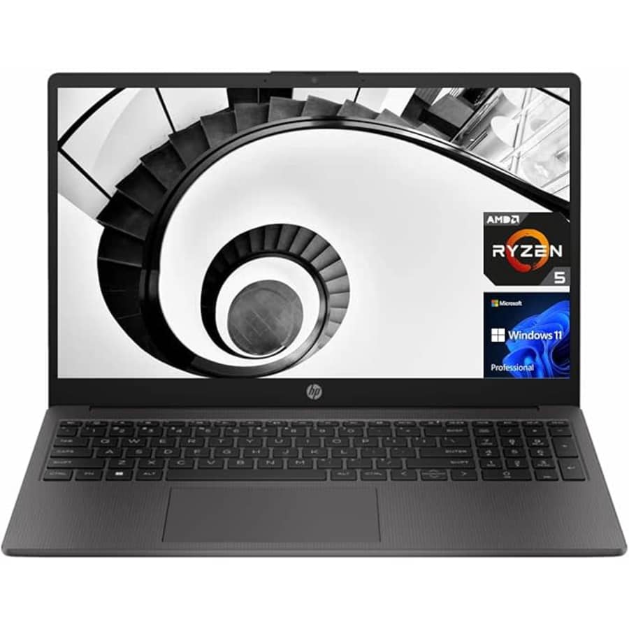 HP 255 G10 Ryzen 5 15.6" Business Laptop: $431 HP 255 G10 Ryzen 5 15.6" Business Laptop: $431