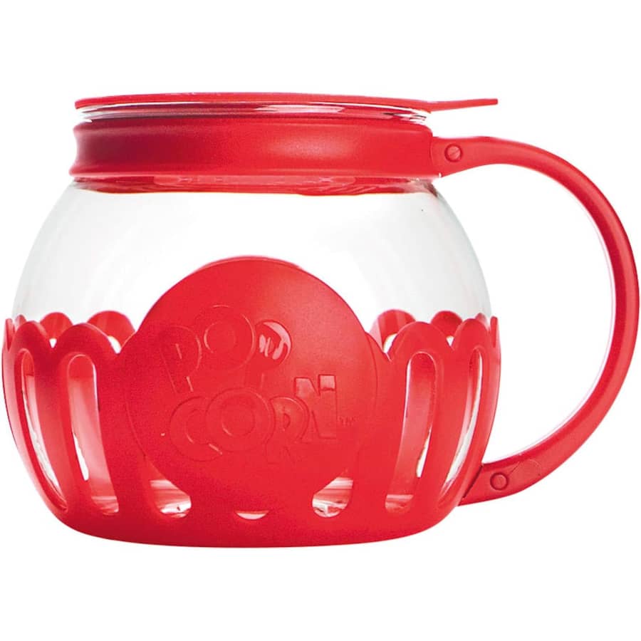 Ecolution Original 1.5-Quart Micro-Pop Popcorn Popper: $8 w/ Prime Ecolution Original 1.5-Quart Micro-Pop Popcorn Popper: $8 w/ Prime