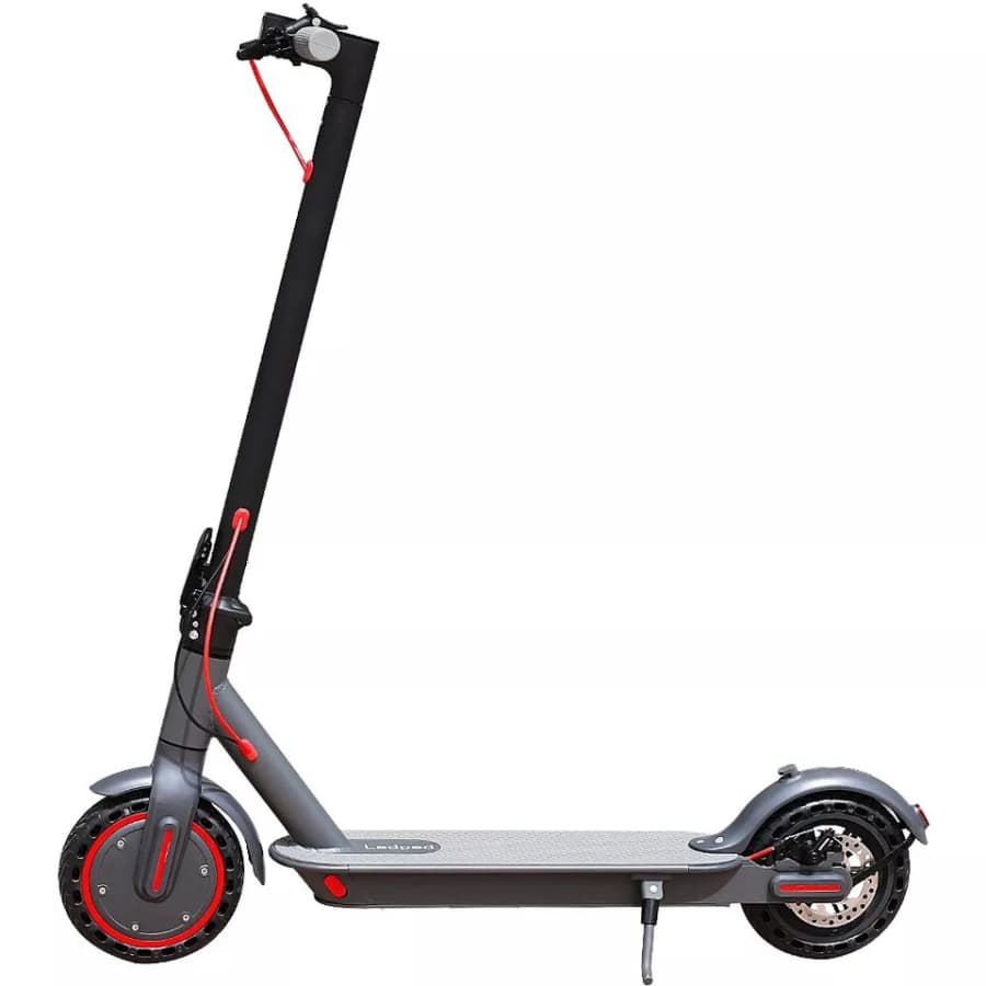 Ladped LP80 350W Electric Folding Scooter: $151