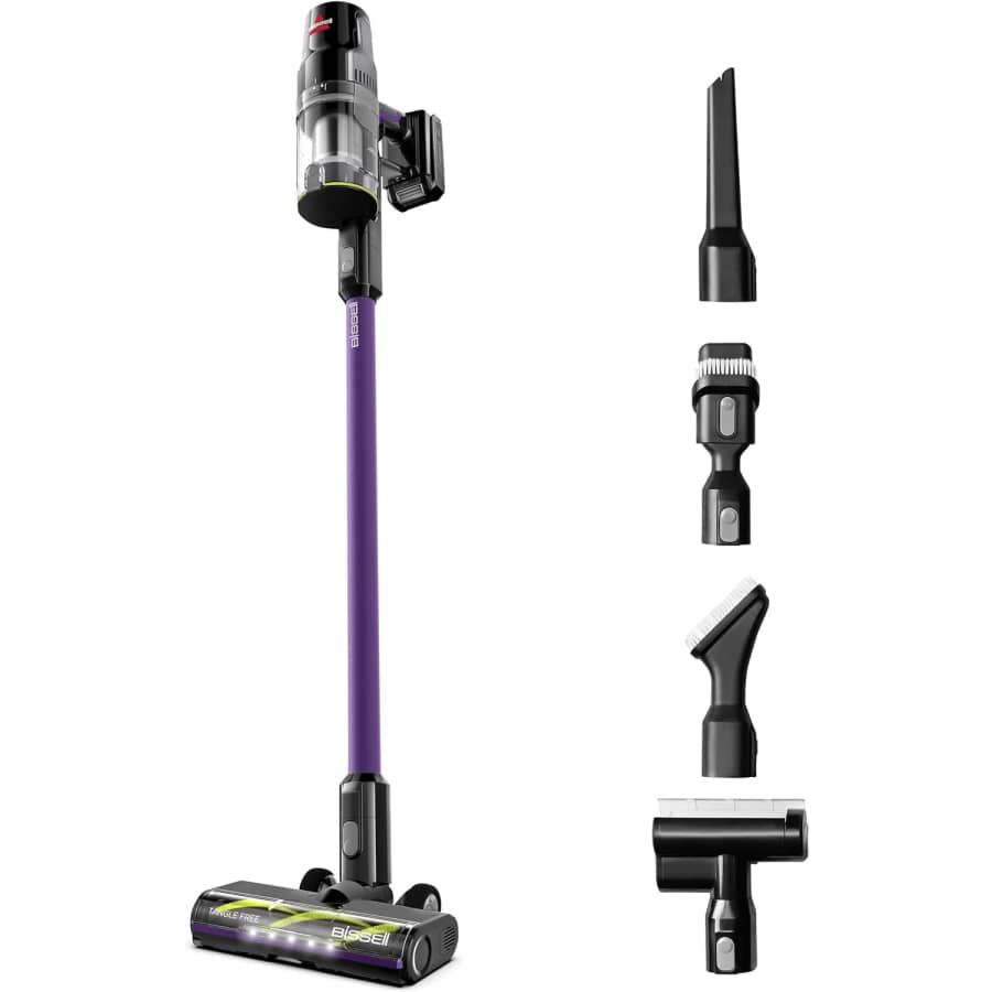 Open-Box Bissell Cleanview XR Pet 300W Cordless Vacuum: $150 Open-Box Bissell Cleanview XR Pet 300W Cordless Vacuum: $150