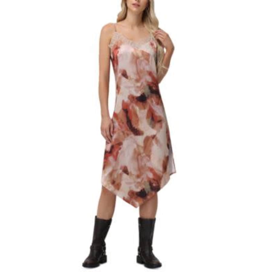 Frye Women's Asymmetrical Dress: $38.63