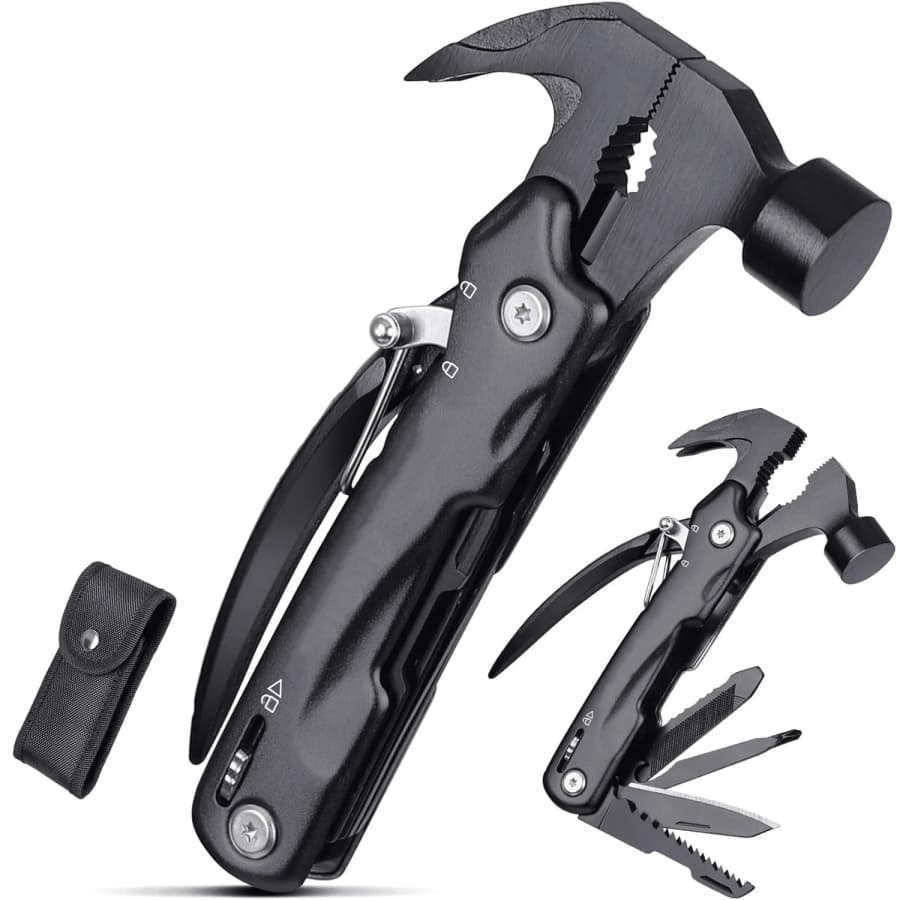 Lockways 12-in-1 Multi Tool: $15