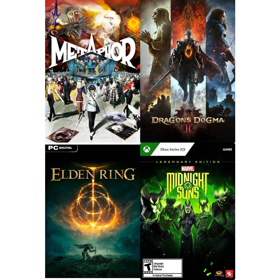 Game Sale at Newegg: Up to 90% off Game Sale at Newegg: Up to 90% off