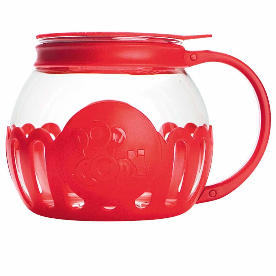 Ecolution Micro-Pop Microwave Popcorn Popper, 1.5-Quart: $9.79 Ecolution Micro-Pop Microwave Popcorn Popper, 1.5-Quart: $9.79