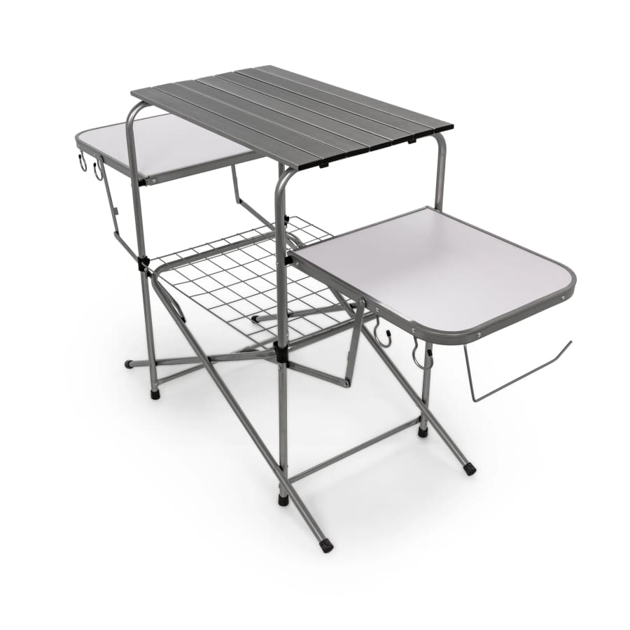 Camco Olympian Deluxe Portable Grill Table: $66.50 Camco Olympian Deluxe Portable Grill Table: $66.50