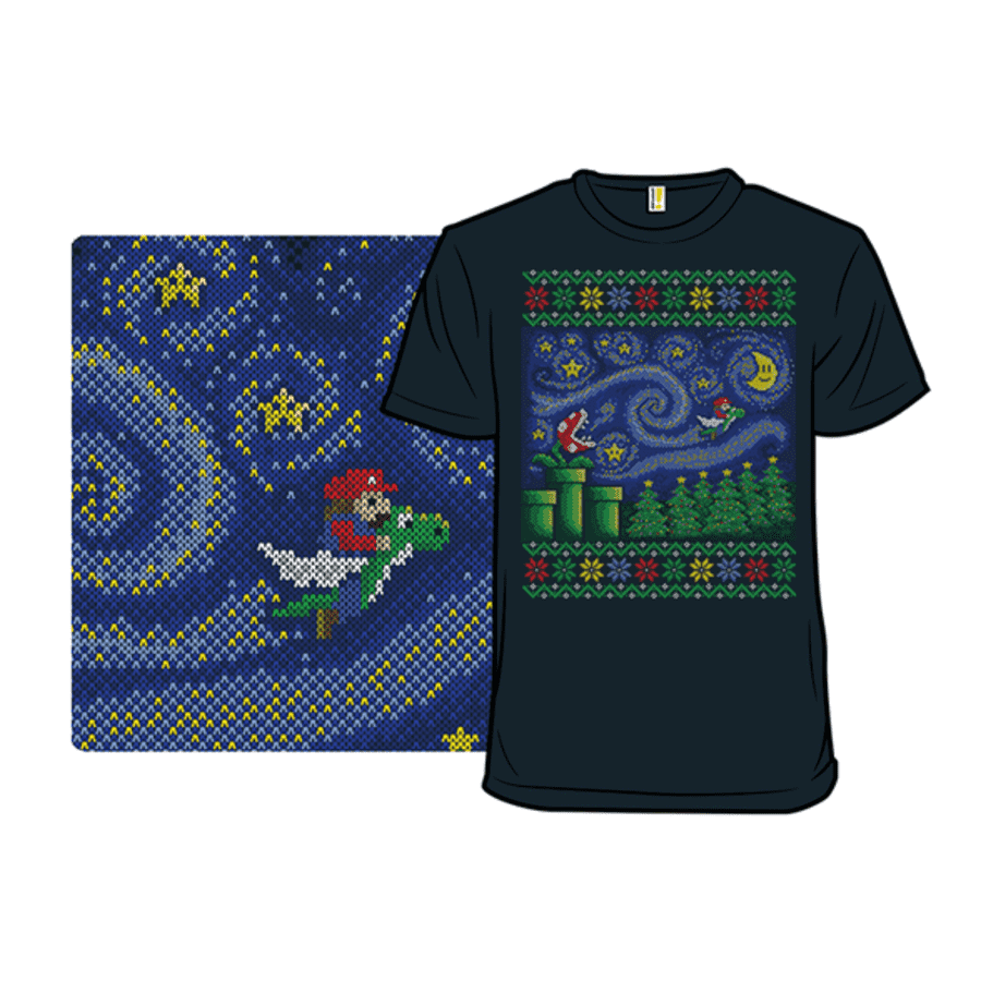 Ugly Holiday Shirts at Woot: From $8