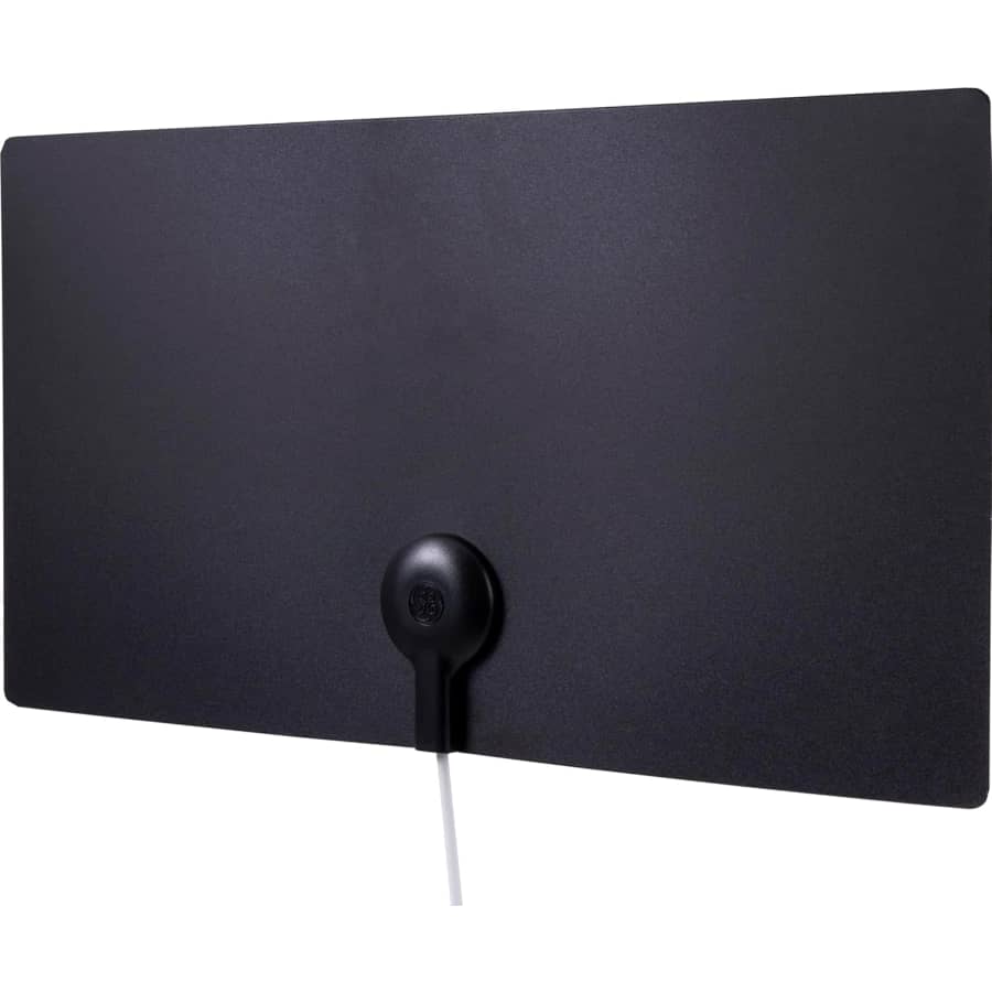 GE Ultra Edge Indoor HD TV Antenna: $14.73 GE Ultra Edge Indoor HD TV Antenna: $14.73