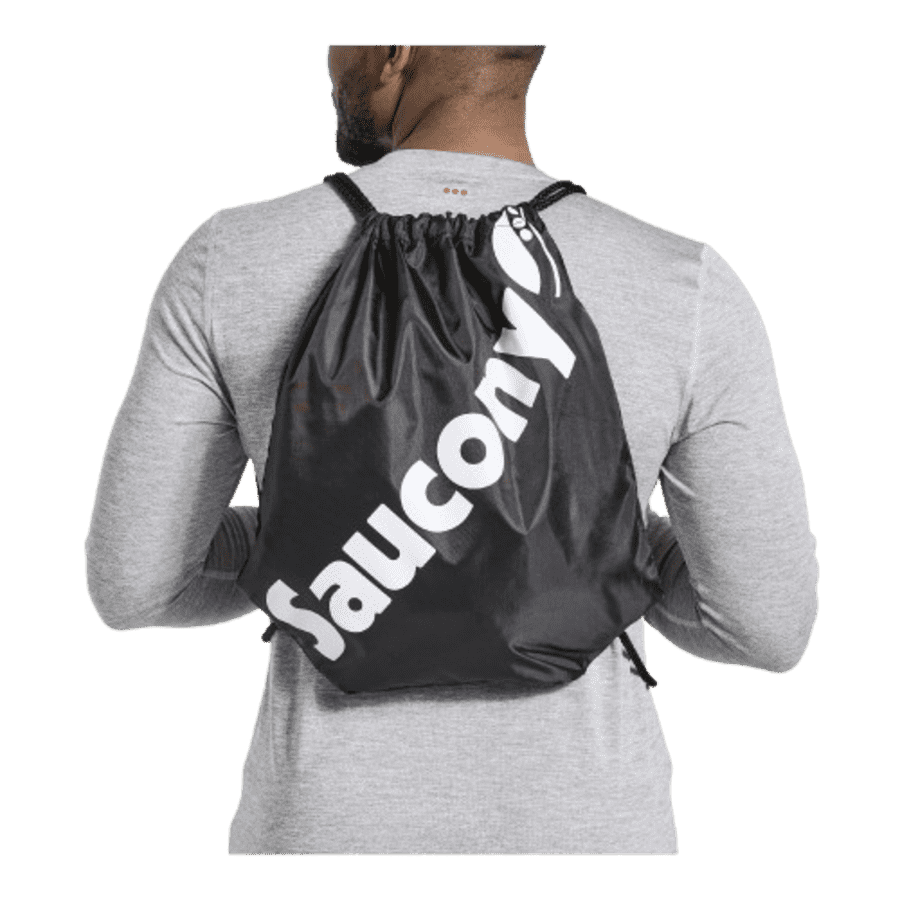 Saucony Men's / Women's String Bag: $12