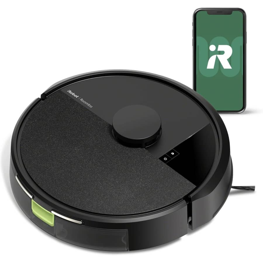 iRobot Roomba 105 Vac Robot Vacuum: $149