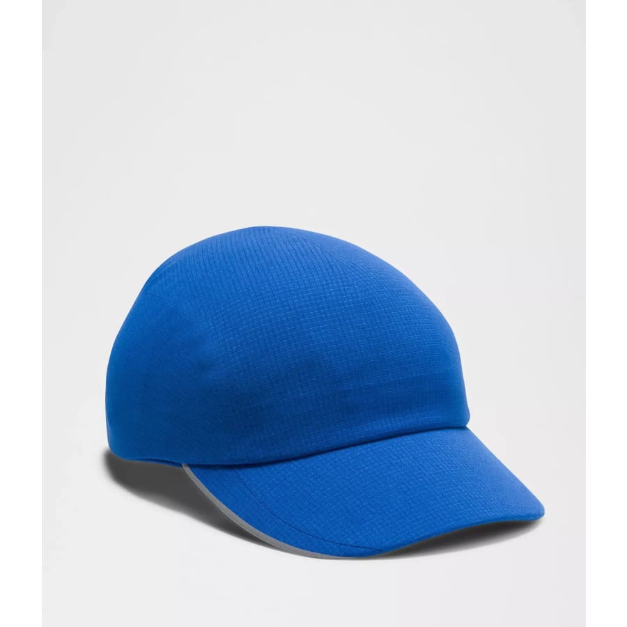 lululemon Fast and Free WovenAir Running Hat: $24 lululemon Fast and Free WovenAir Running Hat: $24