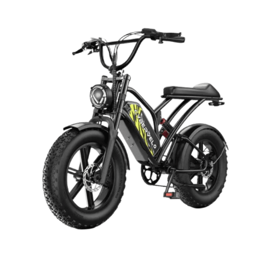 Cybervelo EK11 Electric Bike: $547.81
