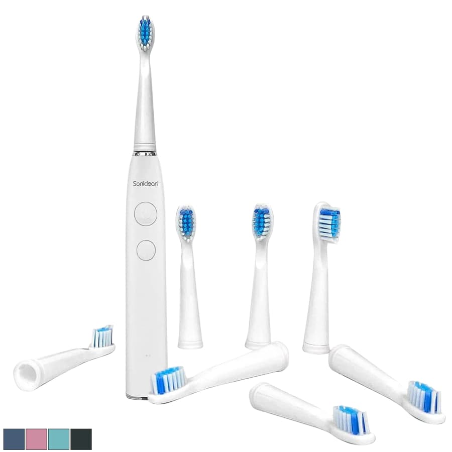Soniclean Pro 3500 Sonic Toothbrush w/ 8 Brush Heads: $30 Soniclean Pro 3500 Sonic Toothbrush w/ 8 Brush Heads: $30