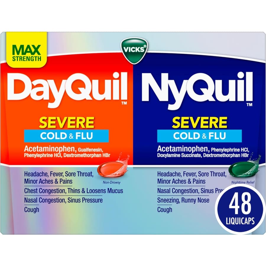Cold & Flu Season Deals at Amazon: Buy 3 items, get an extra $5 off Cold & Flu Season Deals at Amazon: Buy 3 items, get an extra $5 off