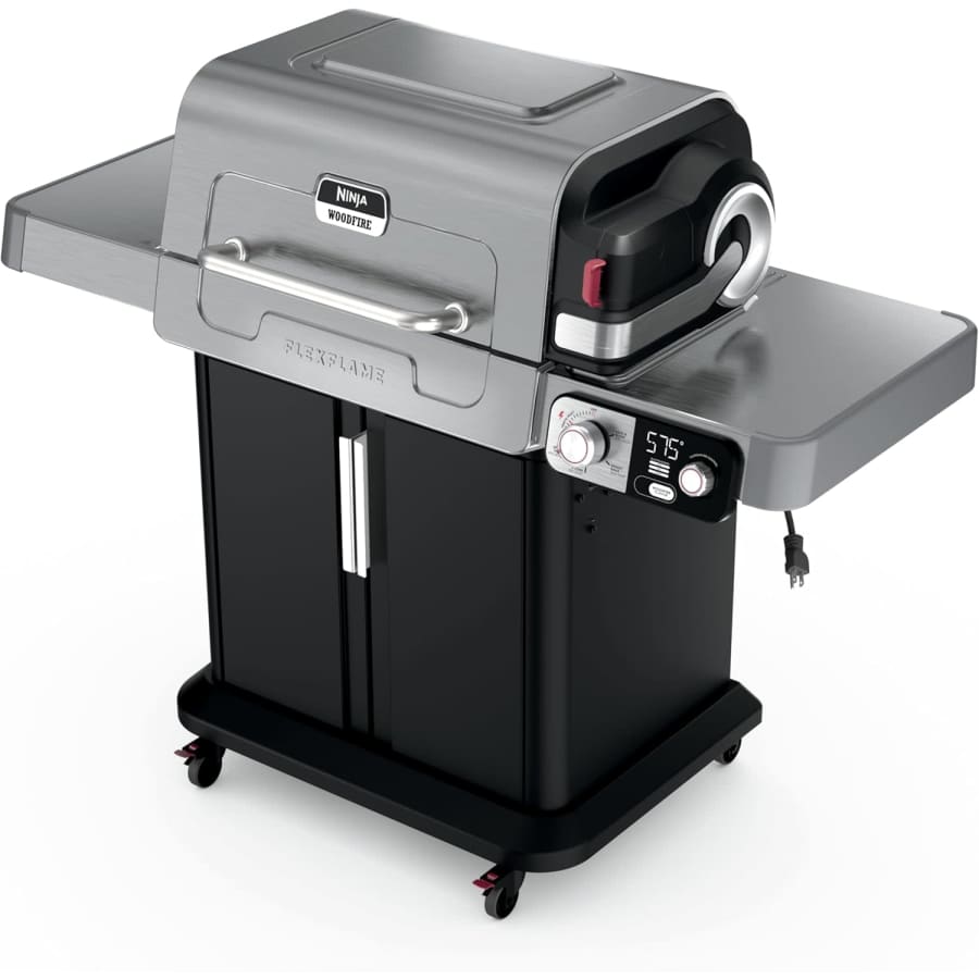 Ninja FlexFlame Propane Grill & Outdoor Cooking System: $800