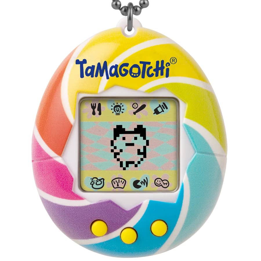 Tamagotchi Original Candy Swirl Design: $13.99