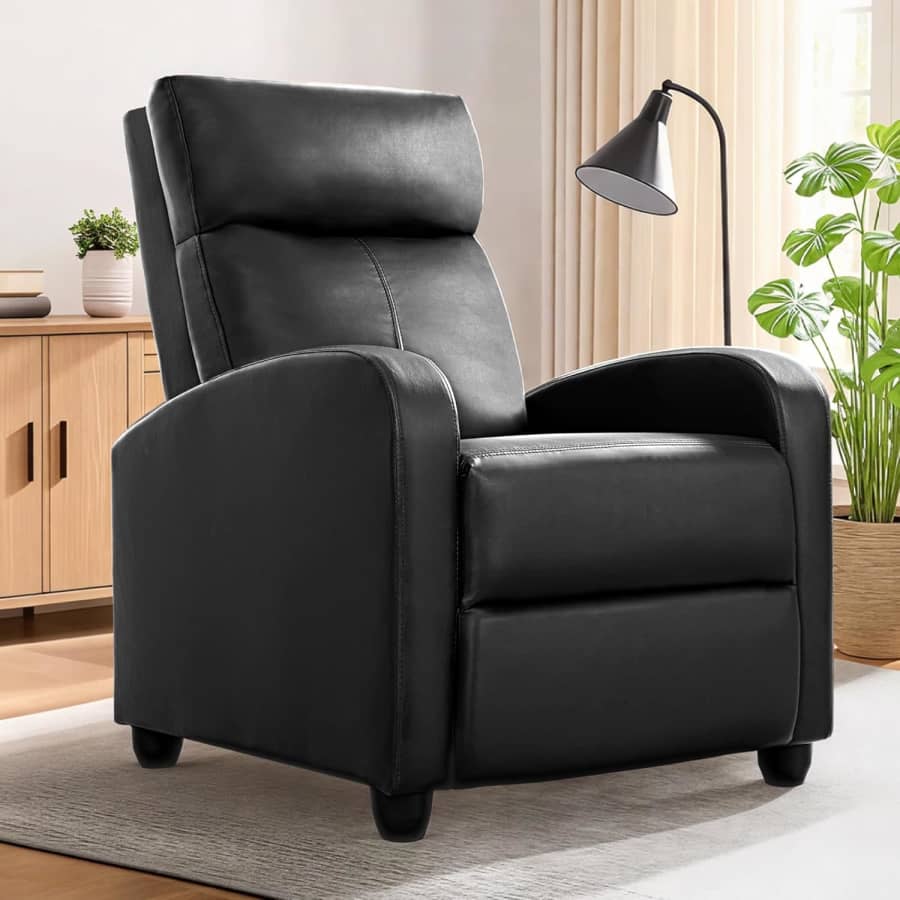 Flexispot Home Theater Recliner: $97 w/ Prime