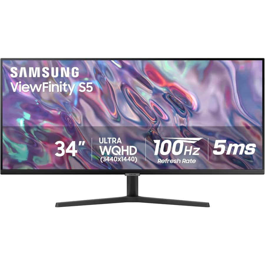 Samsung 34" Ultrawide 1440p HDR FreeSync LCD Monitor: $197 Samsung 34" Ultrawide 1440p HDR FreeSync LCD Monitor: $197