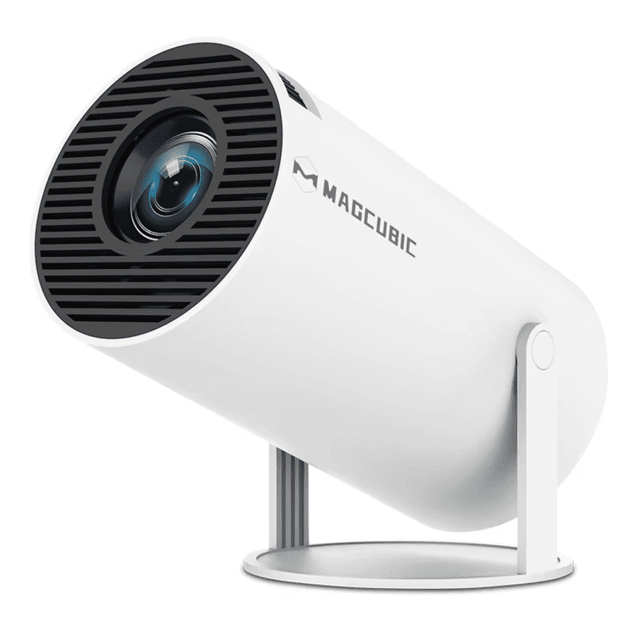 Magcubic HY300 Pro 720p Projector: $30