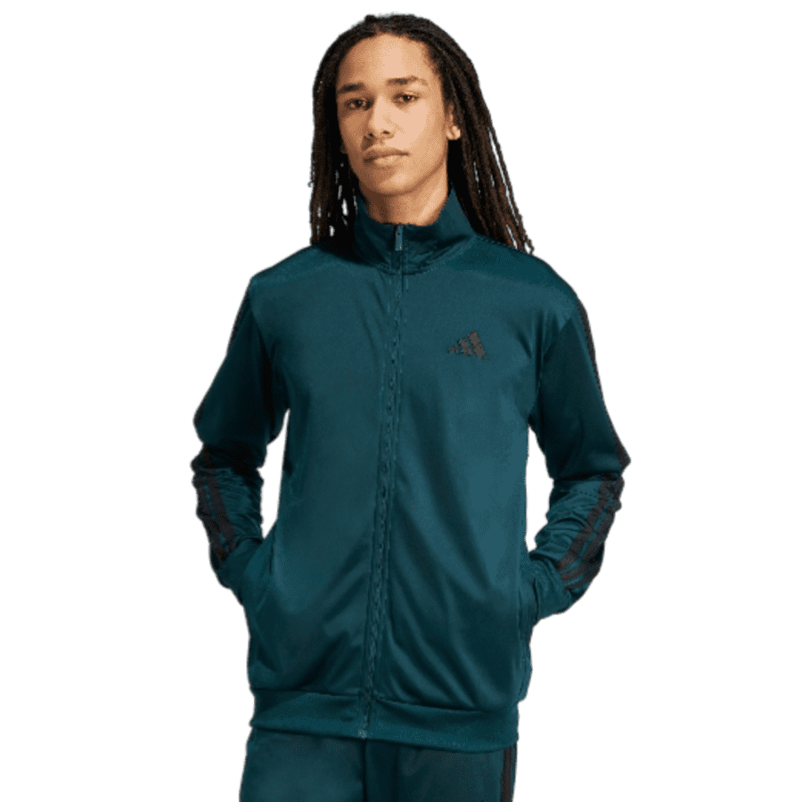 adidas Men's Dayready Tracktop: $15 adidas Men's Dayready Tracktop: $15