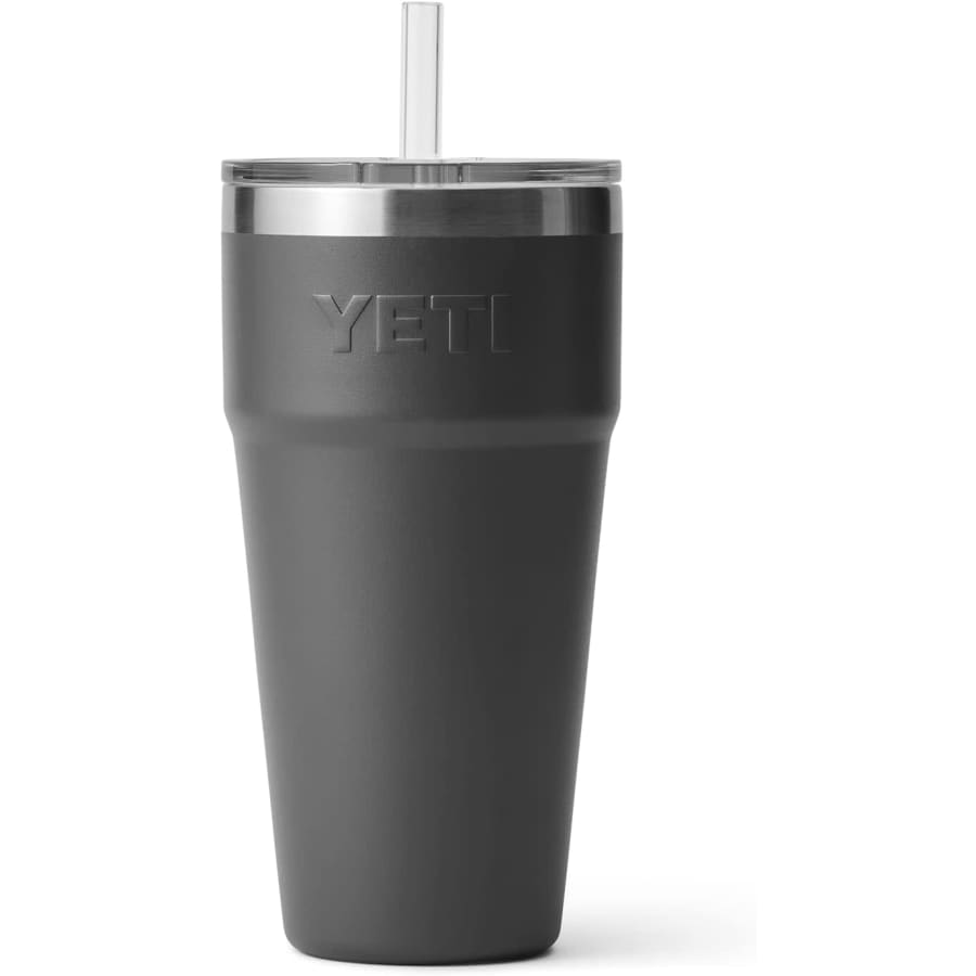 Yeti Rambler 26-oz. Insulated Straw Cup: $23