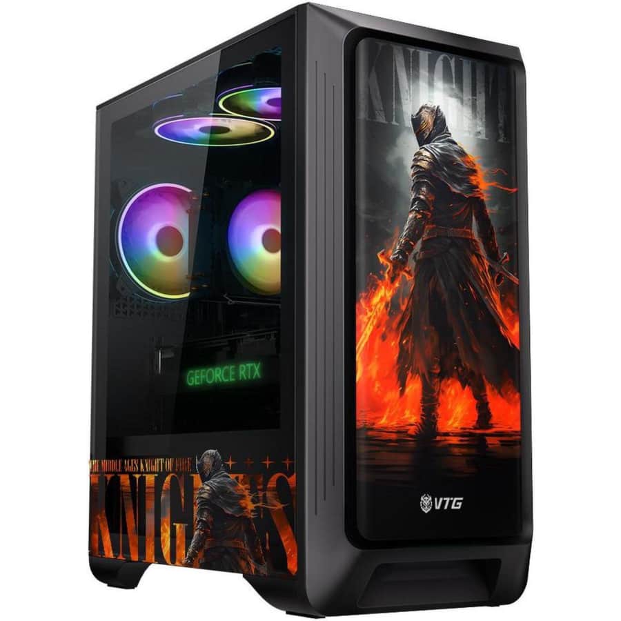 Black Friday Gaming PC Deals at Newegg: Up to 60% off Black Friday Gaming PC Deals at Newegg: Up to 60% off