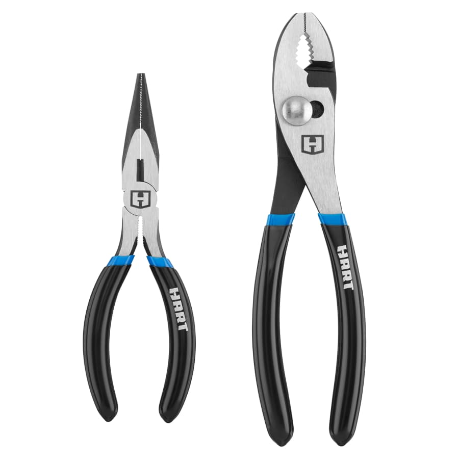 Hart 2-Piece Plier Set: $5.69