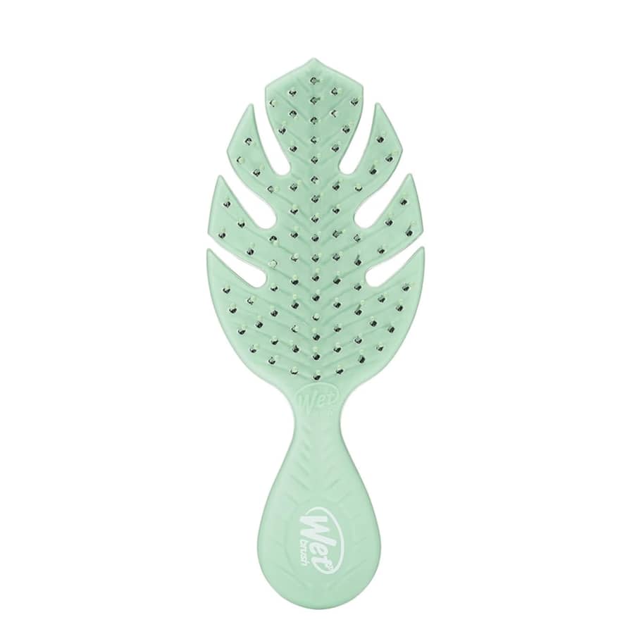 Wet Brush Go Green Mini Detangler: $4.63